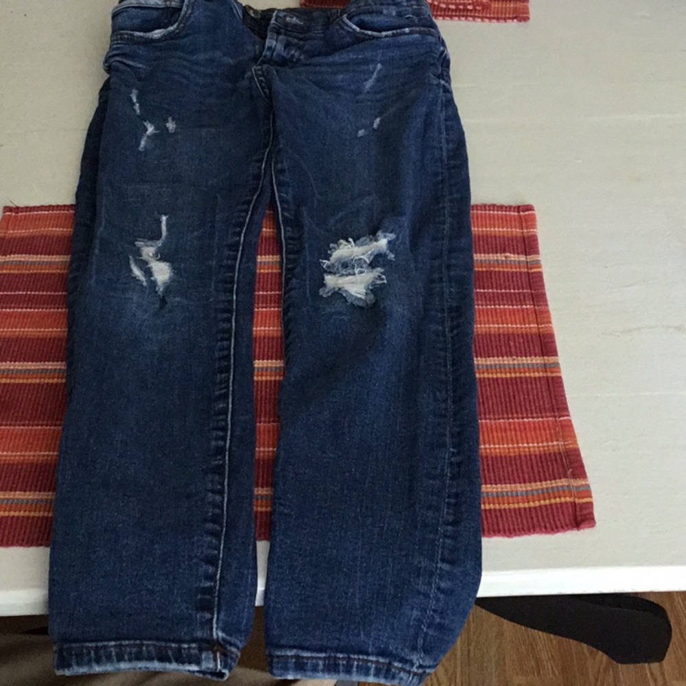 Barely used Zara Boys Jean- Skinny Fit